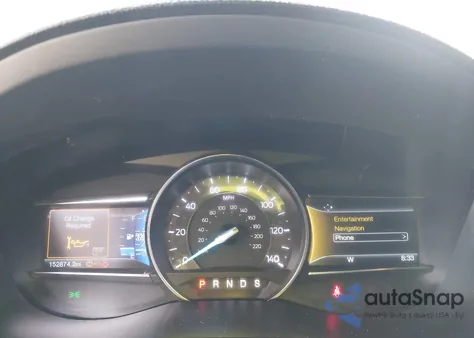 2016 Ford Explorer Xlt from USA, damaged, VIN 1FM5K8DH6GGD25537